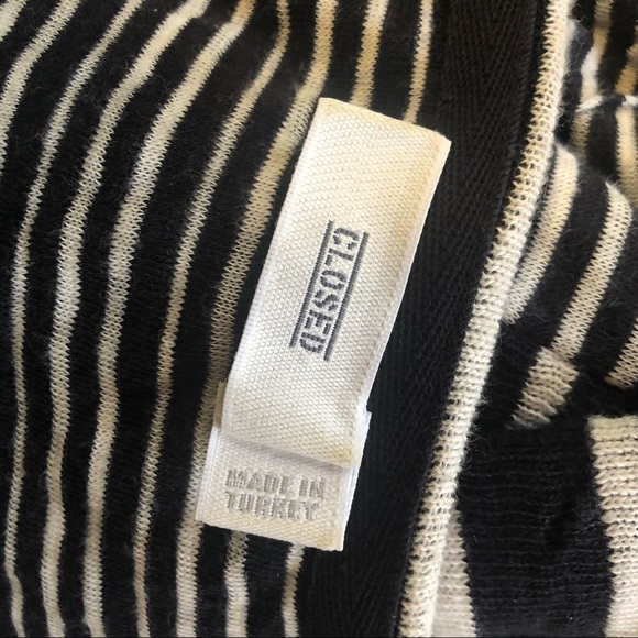 Closed Knit Sweater Sz S - Picture 3 of 3